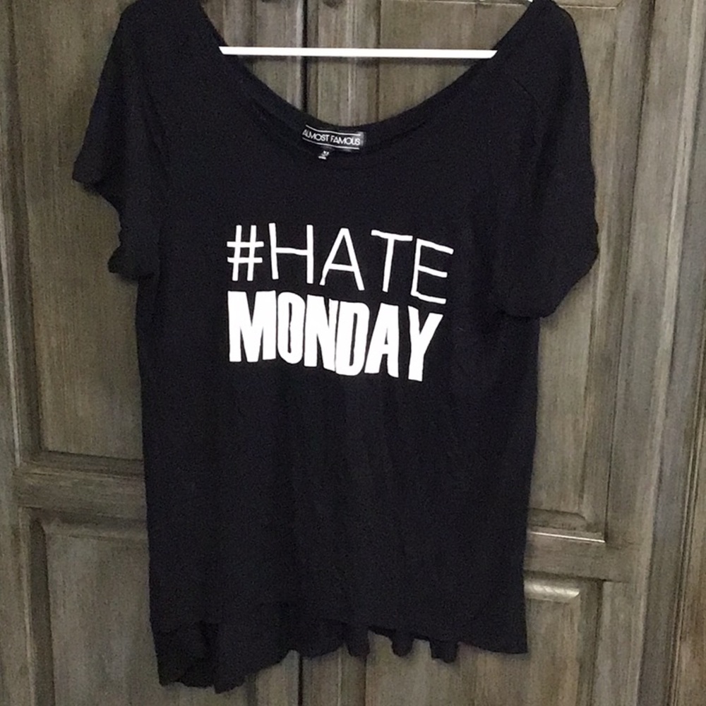 Shirt, Almost Famous
